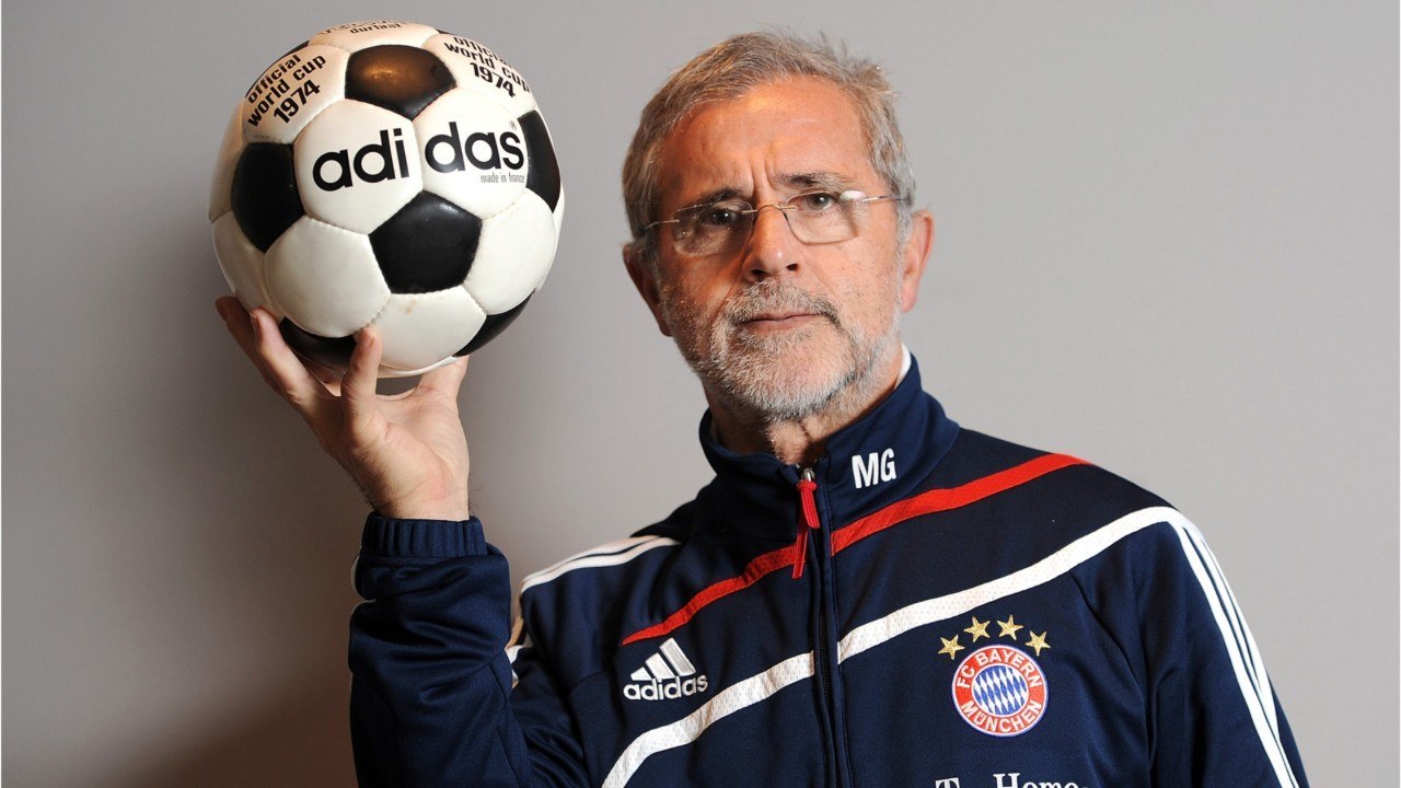 Gerd Müller : la légende du football allemand e...
