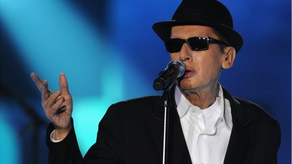 FEMME ACTUELLE - Alain Bashung : pourquoi il voulait absolument se faire refaire le nez