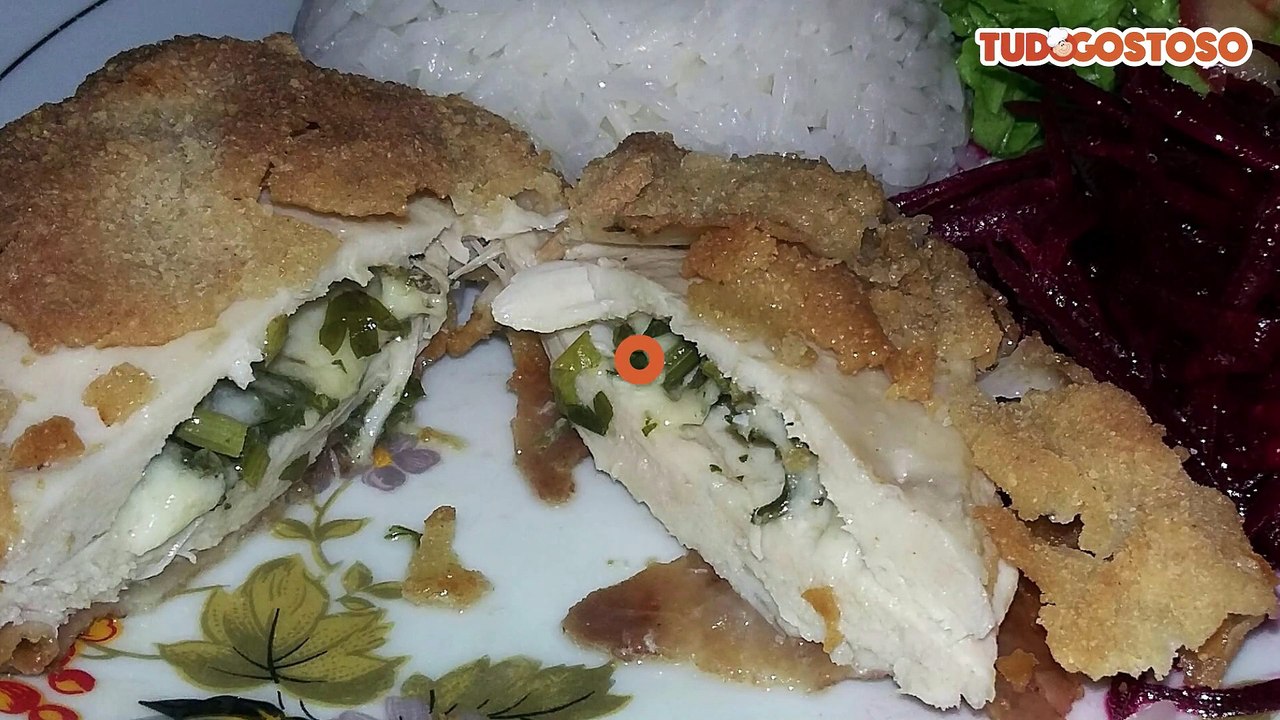 Frango à kiev