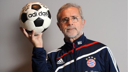 Gerd Müller : la légende du football allemand est mort (1)