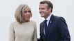 FEMME ACTUELLE - Emmanuel Macron : ce rituel avec Brigitte auquel ils n'ont pas dérogé pendant leurs vacances