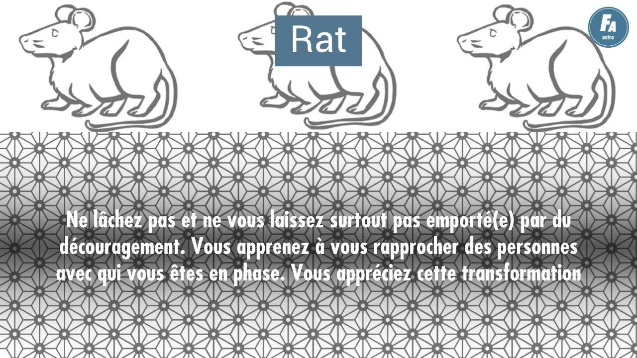 FEMME ACTUELLE - Horoscope chinois du jour, Bœuf de Métal, du samedi 21 août 2021