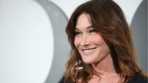 FEMME ACTUELLE - Carla Bruni : moment tendre avec Giulia, les internautes sous le charme