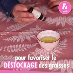 FEMME ACTUELLE - Huile anti-cellulite