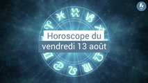 FEMME ACTUELLE - Horoscope du vendredi 13 août 2021 par Marc Angel