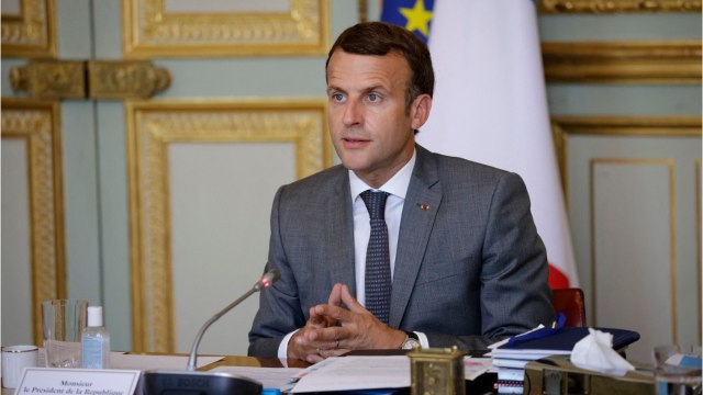 FEMME ACTUELLE - “Demain nous appartient” : Emmanuel Macron fait son retour dans la série !