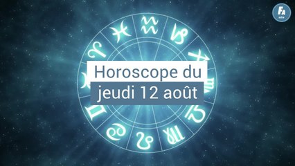 FEMME ACTUELLE - Horoscope du jeudi 12 août 2021 par Marc Angel