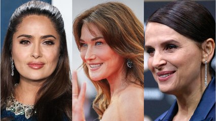 Les plus belles coupes et coiffures sur cheveux longs à porter après 50 ans