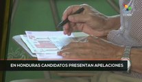 TeleSUR Noticias 10:30 28-12: Candidatos hondureños presentan apelaciones ante Junta Electoral