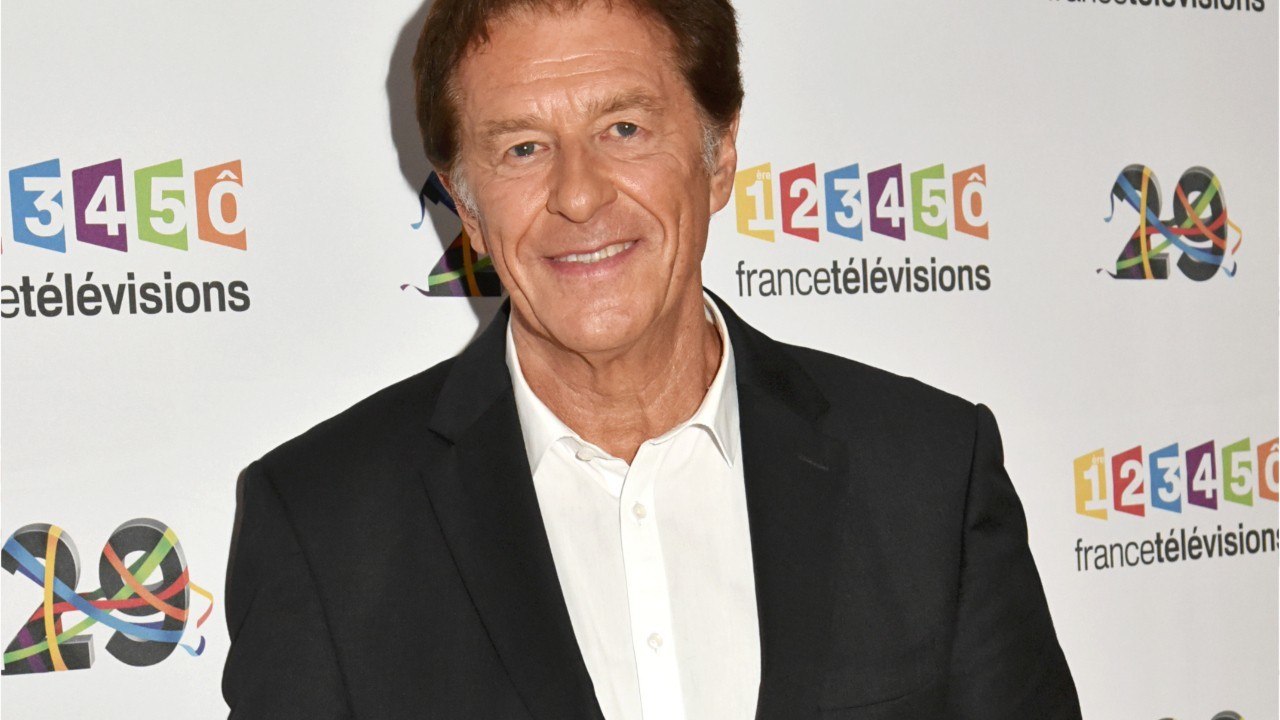 FEMME ACTUELLE - Henri Sannier ("Tout le sport") optimiste après son accident : "Je vais pouvoir marcher d’ici quelques semaines"