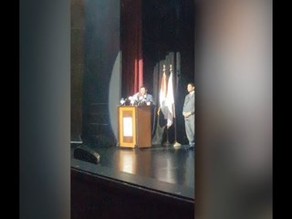 وزير الشباب للصحفيين بعد تدشين "المنظومة الإعلامية": أنتم حائط تفسيرنا