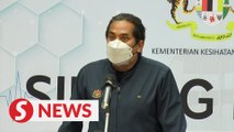 Health Ministry mulling stern action against HSO violators, says Khairy