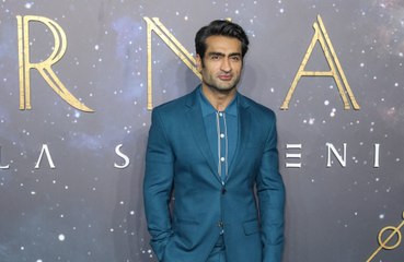 I would be thrilled': Kumail Nanjiani wants to work with Chloe Zhao for the rest of his career