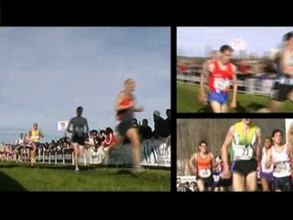 Chpt de France de cross court 2007 (H&F), Vichy