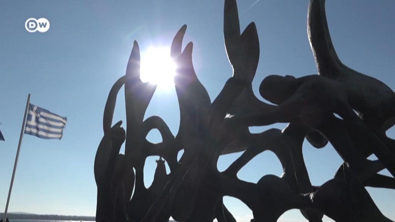 Gespaltene Erinnerungen an deutsche Besatzung in Griechenland