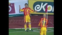Trabzonspor 1-4 Galatasaray 31.01.2001 - 2000-2001 Turkish Cup Quarter Final (Ver. 2)