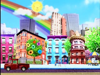 Pinky Dinky Doo T1 - E23 Un Dia Color de Rosa / Sobre Dos Ruedas (Audio Latino)