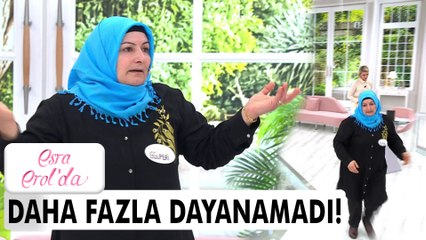 Gülperi Hanım isyan ederek yayından ayrıldı! - Esra Erol'da 28 Aralık 2021
