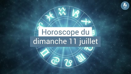 FEMME ACTUELLE - Horoscope du dimanche 11 juillet par Marc Angel