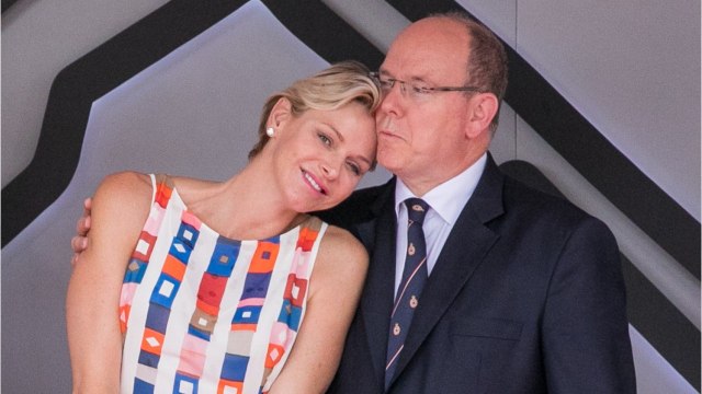 FEMME ACTUELLE - Charlène de Monaco, loin des siens, fait taire les rumeurs sur sa relation avec Albert, son roc, sa force