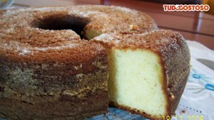 Bolo de iogurte
