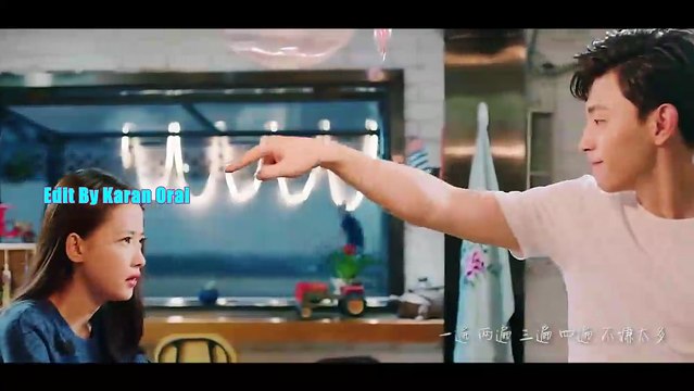 TERE NAAM KI DEEWANI ❤Cute Love Story ❤Heart Touching Korean Mix ❤Fantastic Story 2018✔❤
