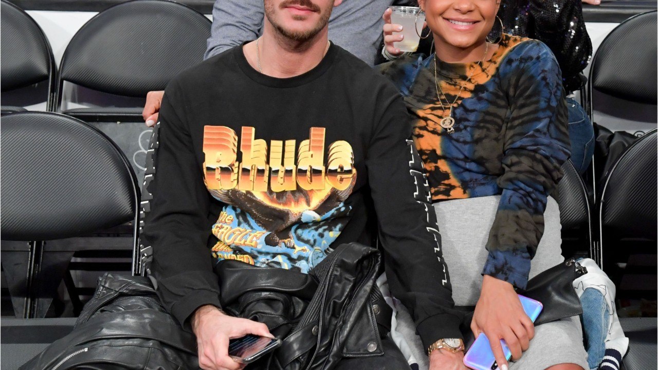 FEMME ACTUELLE - M. Pokora et Christina Milian fêtent leurs 4 ans d’amour sur le lieu de leur rencontre, à Saint Tropez