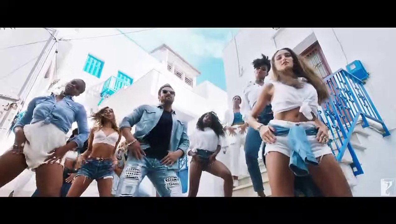 Swag Se Swagat Song _ Tiger Zinda Hai _ Salman Khan, Katrina Kaif _ Vishal - Shekhar, Neha B, Irshad