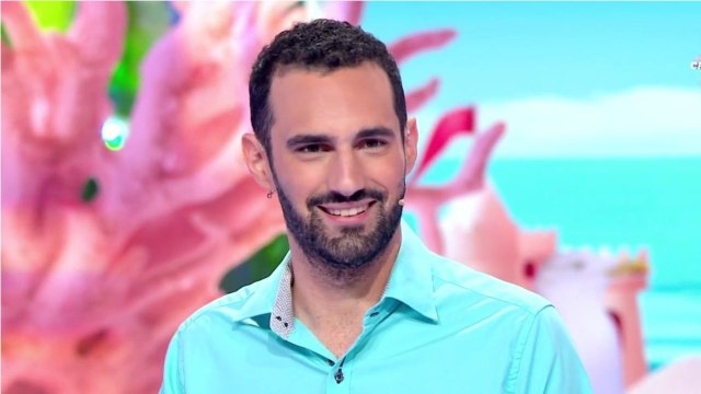 FEMME ACTUELLE - Bruno (“Les 12 coups de midi”) : célibataire et homosexuel… mais assailli de “prétendantes” !