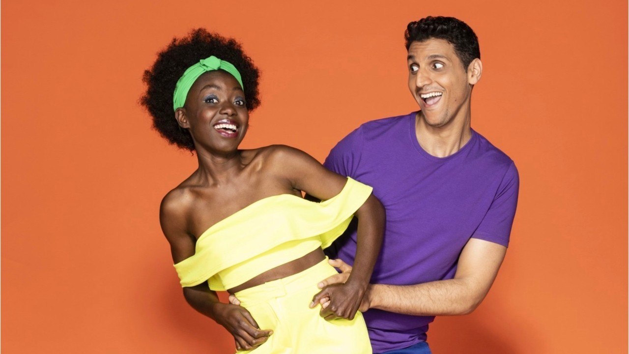 FEMME ACTUELLE - “Scènes de ménages” : découvrez le nouveau couple de la série, Louise et Jalil !