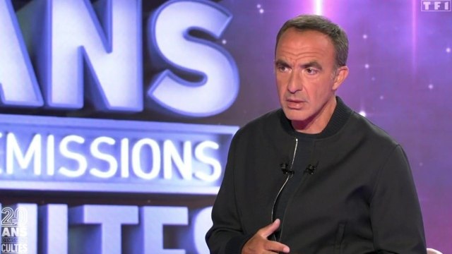 FEMME ACTUELLE - Je ne savais pas si je devais pleurer ou animer : Nikos Aliagas se confie sur l’émission hommage à Grégory Lemarchal