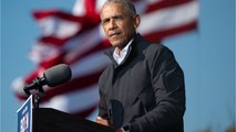 FEMME ACTUELLE - Barack Obama : tests Covid, distanciation sociale, et pas de cadeaux pour ses 60 ans