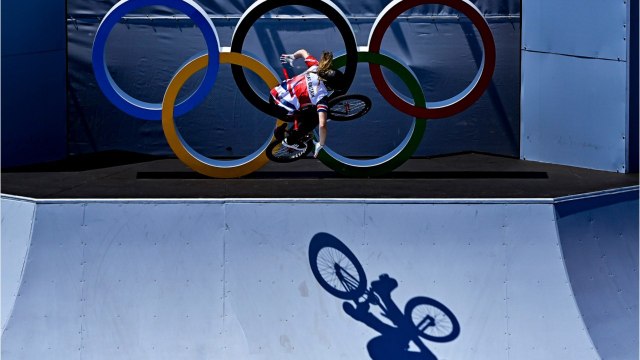 FEMME ACTUELLE - Jeux Olympiques : France Télévisions s’explique sur ses coupures pub contestées