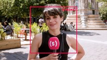 SIMONE MEDIA -Micro trottoir sur le thème de la sexualité des françaises, avec Amorelie