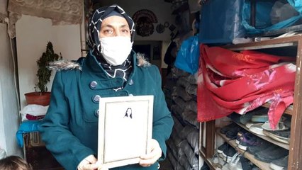 'Tuvalete gidiyorum' diye çıktı, bir daha dönmedi