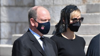 FEMME ACTUELLE - Charlène loin de Monaco jusqu'au mois d'octobre ? Sa révélation choc !