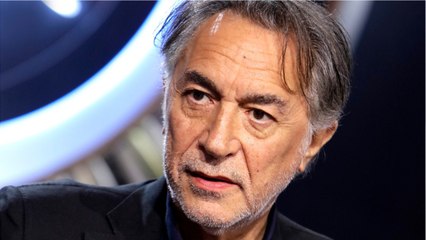 FEMME ACTUELLE - Discret depuis qu’il est accusé d’inceste par sa fille, Richard Berry est sorti du silence