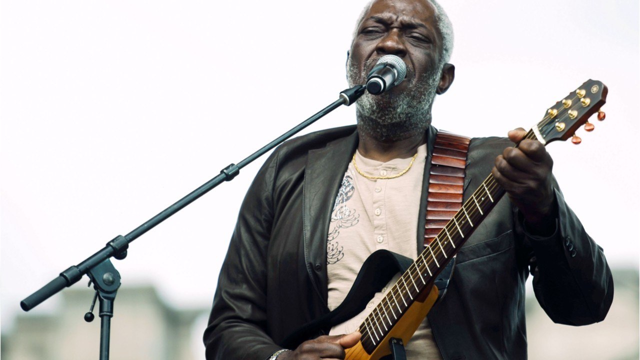 FEMME ACTUELLE - Mort de Jacob Desvarieux (Kassav') : Jocelyne Béroard rend hommage au musicien