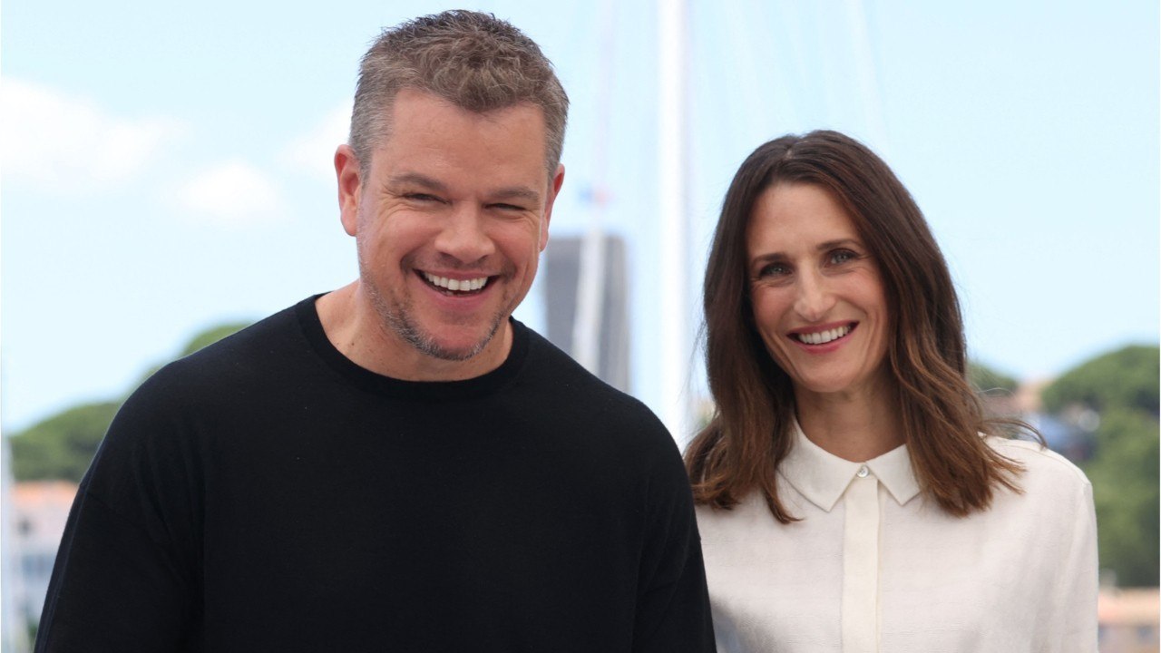 FEMME ACTUELLE - Camille Cottin et Matt Damon ("Stillwater") : pourquoi leur film révolte la femme dont il est inspiré