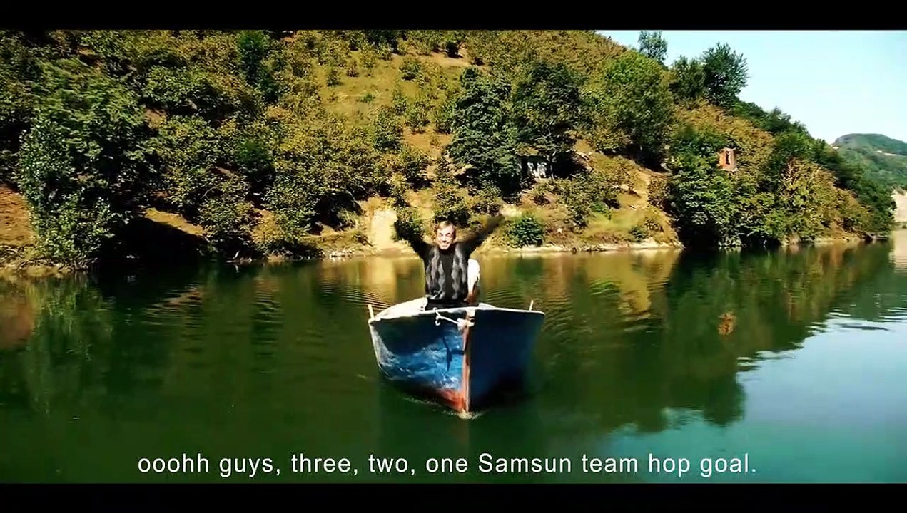 Canım Dayım Fragman