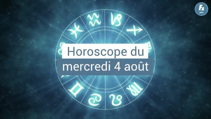 FEMME ACTUELLE - Horoscope du mercredi 4 août 2021 par Marc Angel