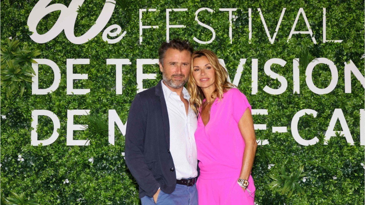 FEMME ACTUELLE - Ingrid Chauvin ("Demain nous appartient") : cette scène jouée avec Alexandre Brasseur qui a été douloureuse