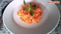 Risoto de camarão fácil e rápida