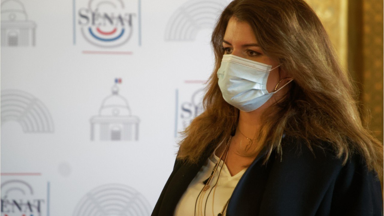 FEMME ACTUELLE - Marlène Schiappa : cette rare et touchante déclaration d'amour à sa fille aînée