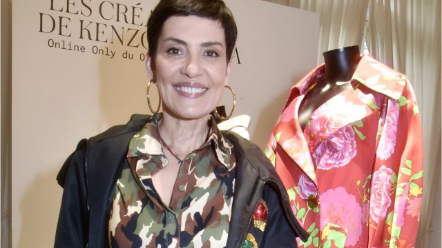 FEMME ACTUELLE - Cristina Cordula naïade aux cheveux longs : elle ensorcelle ses fans avec une photo du passé