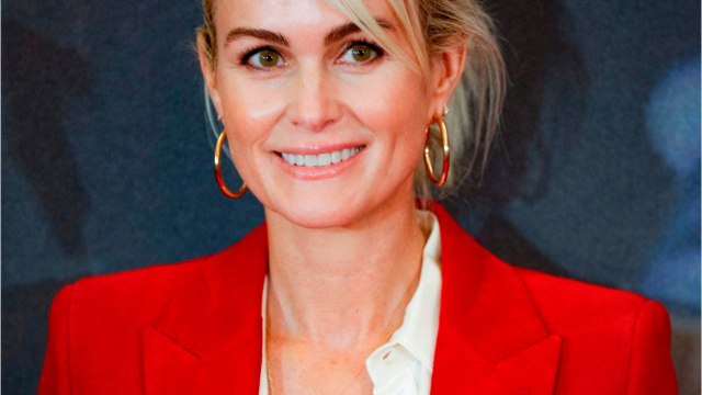 FEMME ACTUELLE - Laeticia Hallyday : elle s'adresse à Johnny Hallyday pour l'anniversaire de Joy