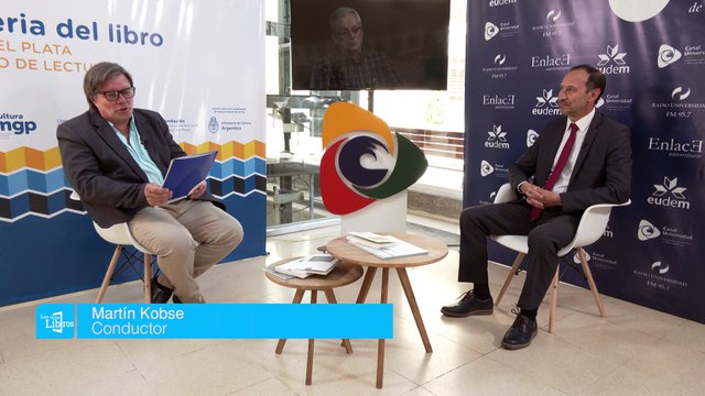 Los Otros Libros - Especial Feria del Libro 2021 - Walter David Pelle