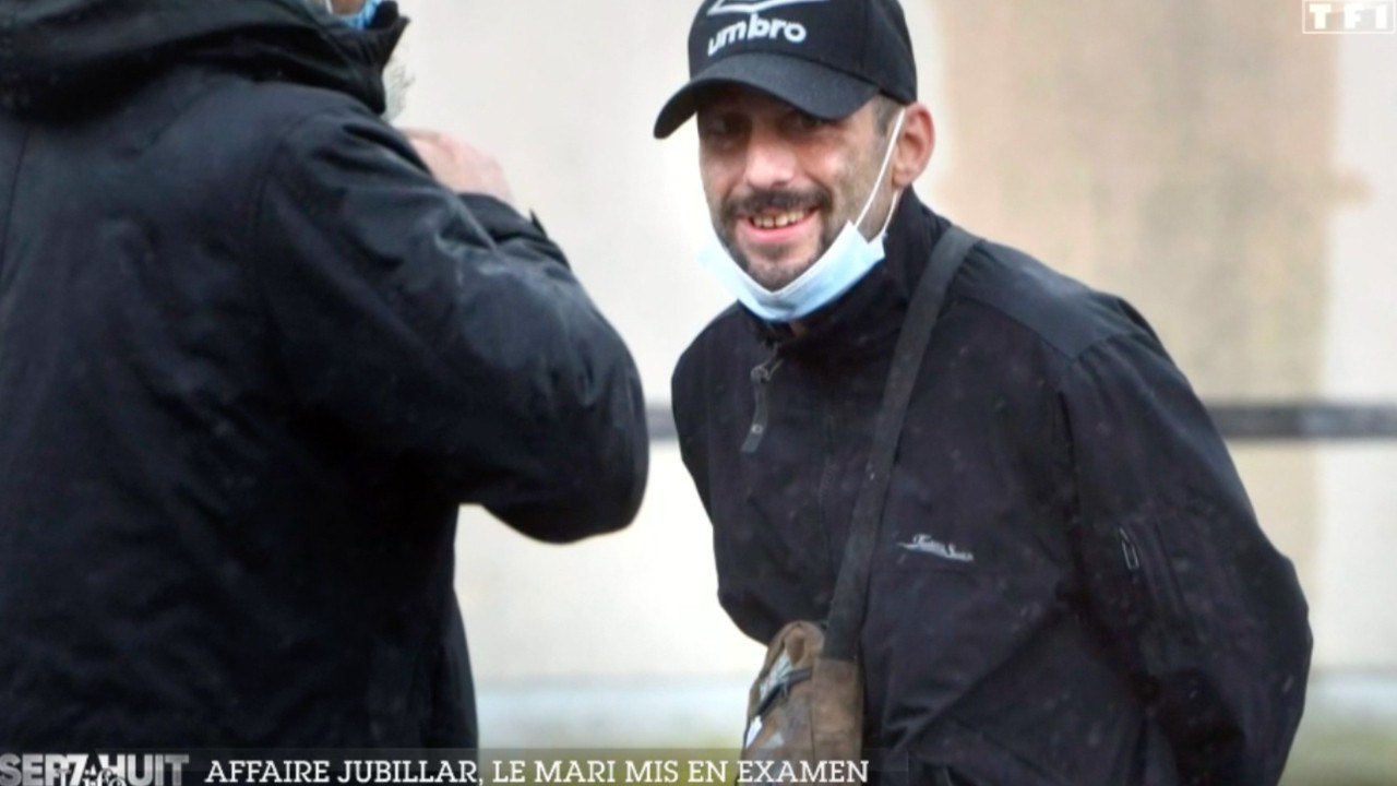 FEMME ACTUELLE - Delphine Jubillar : ce geste de Cédric Jubillar pendant les fouilles qui intrigue ses proches
