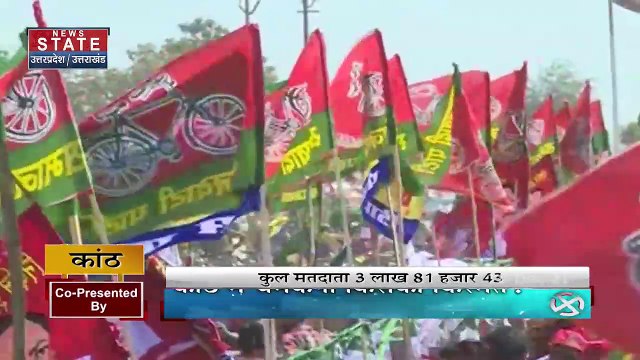 403 फोर नॉट थ्री : Uttar Pradesh चुनाव में विधानसभा क्षेत्र कांठ का क्या है चुनावी मिजाज?