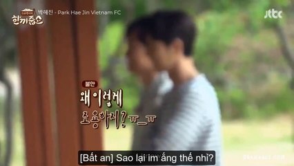 (Vietsub) Let's eat dinner together ep 33 part 1